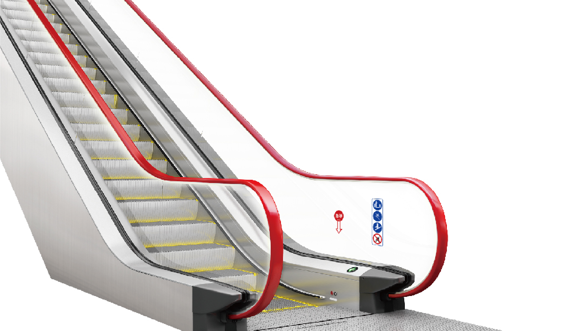 Series Z Escalators